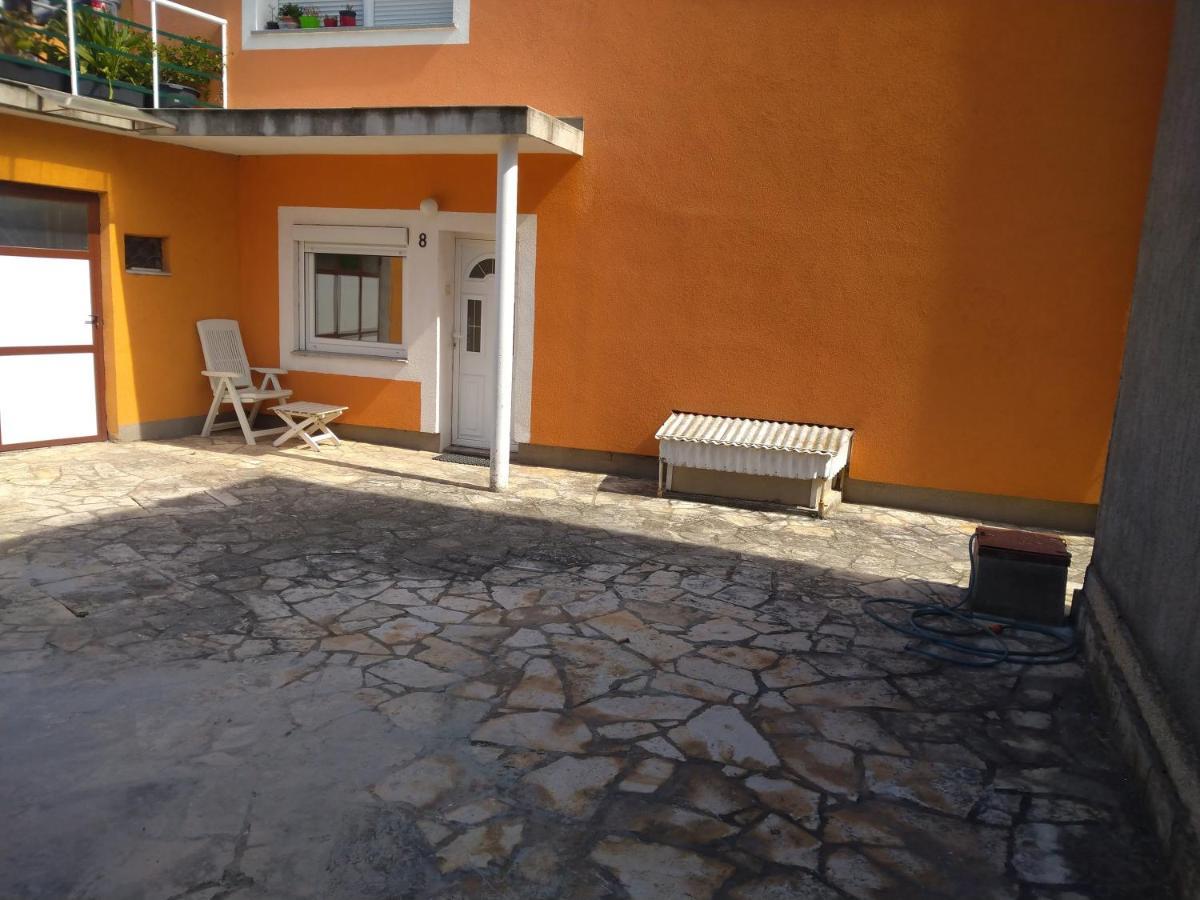 Apartments With A Parking Space Crikvenica - 19683 Extérieur photo